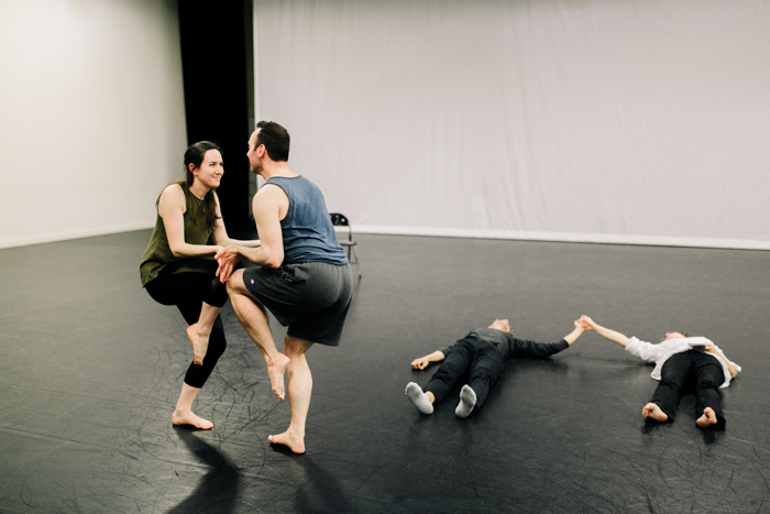 mark morris shared space, michael sazonov, mark morris dance, shared space brooklyn, mark morris dance class